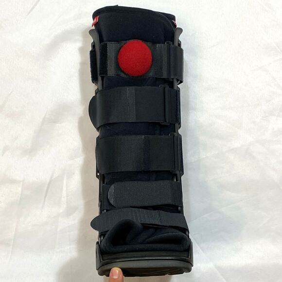 Ottobock High Walking Boot Small Malleo Immobil Air Walker 50S12-1 Used - Picture 4 of 9